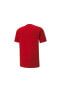 Фото #2 товара 656578 Teamgoal 23 Casuals Tee T-shirt Kırmızı