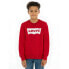 LEVI´S ® KIDS Batwingneck sweatshirt refurbished