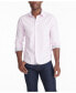 Фото #1 товара Men's Slim Fit Wrinkle-Free Douro Button Up Shirt