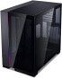Lian Li O11 Dynamic EVO - Midi Tower - PC - Black - ATX - EATX - micro ATX - Micro-ITX - Aluminium - Mesh - Steel - Tempered glass - Multi