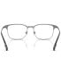 Фото #8 товара Оправа BURBERRY Rectangle Eyeglasses