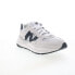 Фото #17 товара New Balance 57/40 M5740HCE Mens Beige Suede Lifestyle Sneakers Shoes