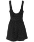 ფოტო #5 პროდუქტის Pin-Point Marais Allover Slimming Swimdress