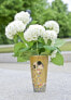 Фото #3 товара Аксессуары для цветов Goebel - Горшок Der Kuss со золотым декором