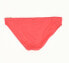 Tommy Bahama 244534 Women Hipster Bikini Bottom Swimwear Coral Glow Size Small