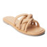 Фото #2 товара Matisse Roy Slide Womens Beige Casual Sandals ROY-167