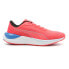Фото #1 товара Puma Electrify Nitro 3 Running Womens Red Sneakers Athletic Shoes 37845605