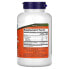 Фото #2 товара Витамины и БАДы NOW Psyllium Hush Caps, 500 мг, 200 капсул