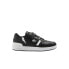 Фото #2 товара Lacoste T-Clip Vlc 223 1 SMA Mens Black Leather Lifestyle Sneakers Shoes