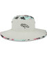 Фото #1 товара Men's Khaki Denver Broncos Retro Beachin' Bucket Hat