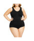 Plus Size Seamless Shaping Cami