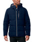 ფოტო #1 პროდუქტის Men's Hooded Puffer Jacket