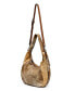 ფოტო #21 პროდუქტის Women's Genuine Leather Dorado Convertible Hobo Bag