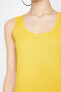 Kadın Sarı Elbise 9YAL88215OK
