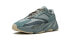 adidas originals Yeezy boost 700 V1 青蓝 "Teal Blue" 减震防滑耐磨 低帮 老爹鞋 男女同款 / Кроссовки Adidas Yeezy Boost 700 Teal Blue (Серый)