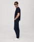 ფოტო #5 პროდუქტის Men's Slim Fit Ultra Soft Touch Patrick Jeans