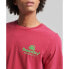 Фото #3 товара SUPERDRY Vintage Venue Neon Short Sleeve Round Neck T-Shirt