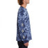 VOLCOM Iconic Stone Tie Dye long sleeve T-shirt