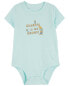 Фото #11 товара Baby Grandpa Gnome Cotton Bodysuit NB