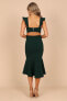 ფოტო #4 პროდუქტის Women's Yvonne High Low Midi Dress