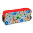 Фото #1 товара MILAN 3-Zip Pencil Case Vikings Special Series