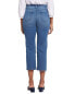 Фото #2 товара Nydj Relaxed Piper Crop Women's 0