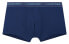 Фото #1 товара Трусы сетчатые Calvin Klein NB2753-DYC, мужские, цвет темно-синий
