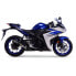 Фото #3 товара LEOVINCE One Evo Yamaha R3 14125E not homologated slip on muffler