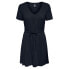 ONLY May Short Sleeve Short Dress