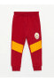 Фото #5 товара LCW baby Bisiklet Yaka Galatasaray Baskılı Erkek Bebek Sweatshirt ve Eşofman Altı Takım