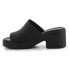 Фото #4 товара Crocs Slide Heel