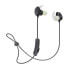 Фото #1 товара Audio-Technica ATH-SPORT60BT - Kopfhörer - im Ohr - Nackenband - Musik - Schwarz - Binaural - Knopf