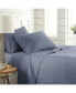 Фото #1 товара Chic Solids Ultra Soft 4-Piece Bed Sheet Sets, King