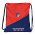 Фото #1 товара Сумка-рюкзак на веревках Atlético Madrid Синий Красный 35 x 40 x 1 cm