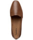 Фото #4 товара Women's Ursalaa Square-Toe Loafer Flats, Created for Macy's