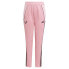 ADIDAS Messi Training tracksuit pants Easy Pink / Light Pink, 11-12 лет - фото #2