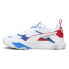 Фото #3 товара Puma Bmw Mms Trinity Lace Up Mens White Sneakers Casual Shoes 30794902