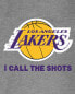 Фото #9 товара Toddler NBA® Los Angeles Lakers Tee 2T