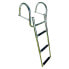 Фото #2 товара OEM MARINE 4 Steps Stainless Steel Ladder