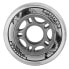 Фото #1 товара Nils Extreme PU 72x24 82A Wheels (4 pcs.)