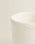 Фото #6 товара Earthenware mug with a raised-design edge