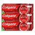 Фото #1 товара Зубная паста отбеливающая Colgate Max White One 3 x 75 мл