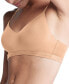 ფოტო #7 პროდუქტის Women's Form To Body Lightly Lined Bralette QF7618