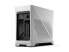 Fractal Design Era 2 Silver Anodized Aluminum/Steel Mini-ITX Compact Small Form