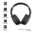 Фото #3 товара Qoltec 50851 Wireless Headphones with microphone Super Bass| Dynamic| BT| - Mikrofon