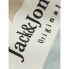 Фото #3 товара JACK & JONES Marbella Aop Branding short sleeve T-shirt