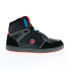 Фото #2 товара DVS Honcho DVF0000333003 Mens Black Suede Skate Inspired Sneakers Shoes