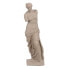 Decorative Figure Cream 16 x 14,5 x 48 cm