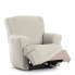 Фото #2 товара Чехол для стула Eysa BRONX Белый 80 x 100 x 90 cm