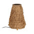 Desk lamp Natural Natural Fibre 40 W 220-240 V 44 x 44 x 44 cm